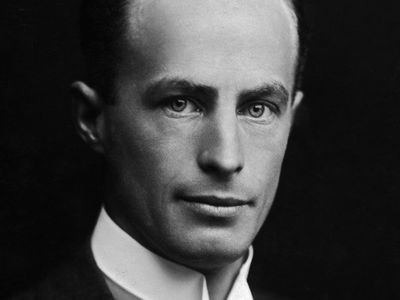 Sir Douglas Mawson (1882-1958)