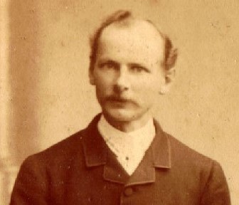 Charles Churchill Tucker