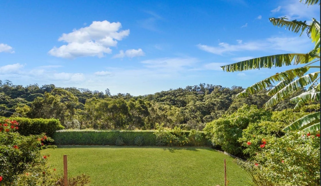 View from Bali Place Berowra