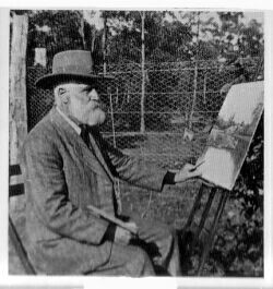 George Collingridge, author, artist and adventurer (1847-1931)
