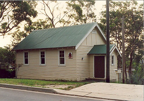 Berowra Presbyterian Church