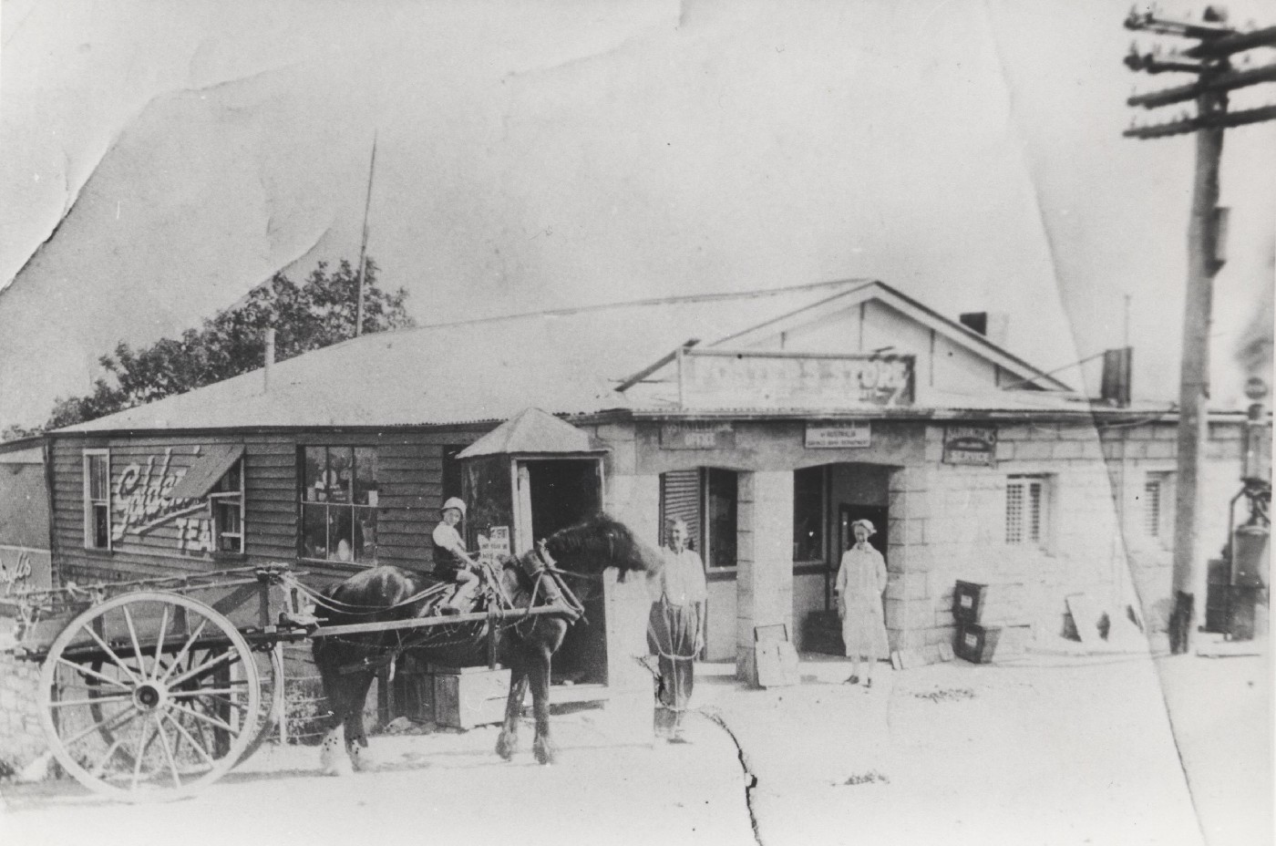Foster's store Berowra