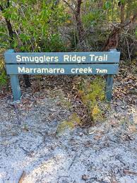 Smugglers Ridge