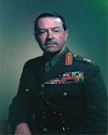 Alexander First Earl of Tunis (1891-1969)Alexander First Earl of Tunis (1891-1969)