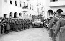 Benghazi, Libya, 1941Benghazi, Libya, 1941