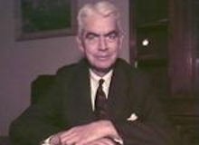 first Viscount Dunrossil (1893-1961), by unknown photographer, 1959.first Viscount Dunrossil (1893-1961), by unknown photographer, 1959.