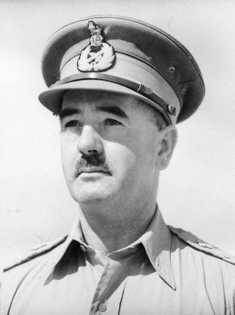 Lieutenant General Leslie James Morshead