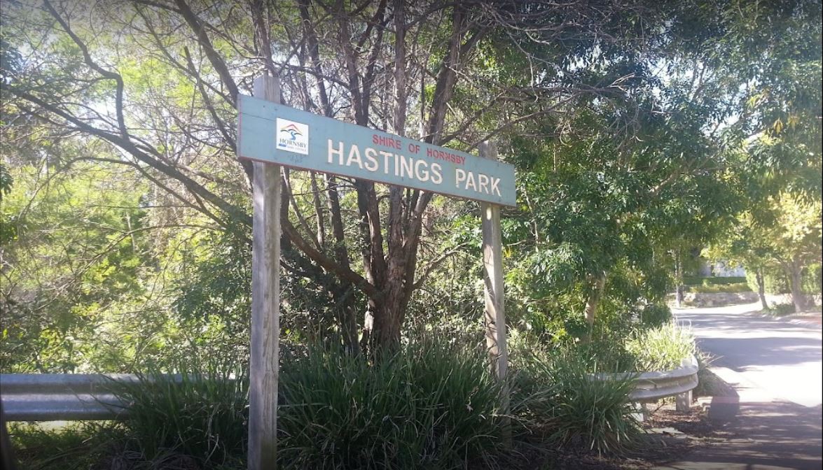 Hastings Park, Castle Hill