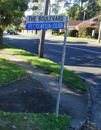The Boulevard