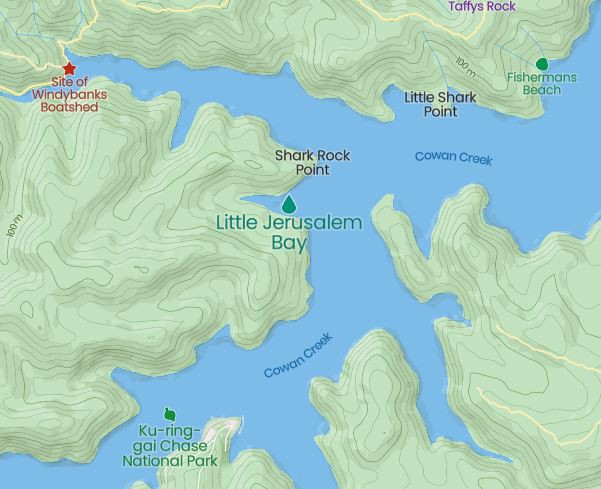 Little Jerusalem Bay