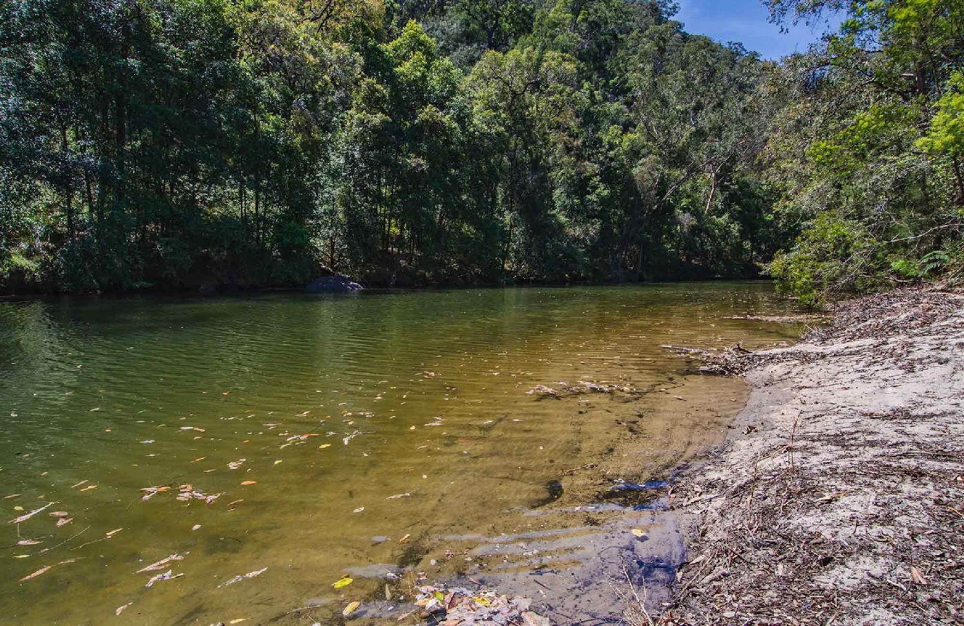 Marramarra Creek