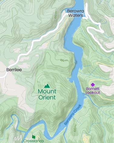 Mount Orient