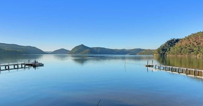 Sunny Corner on Berowra Creek