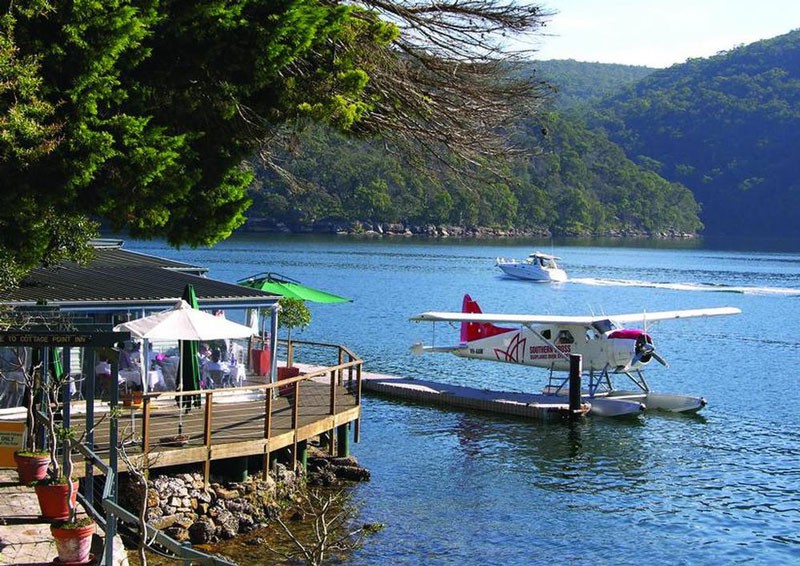 Cottage PointCottage PointCottage Point