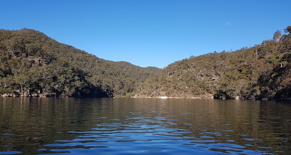 Cotton Tree Bay, Cowan CreekCotton Tree Bay, Cowan Creek