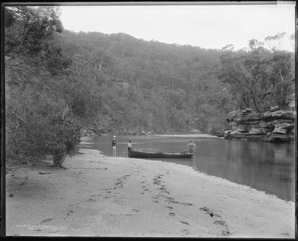 Gibberagong Creek.Gibberagong Creek.Gibberagong Creek.