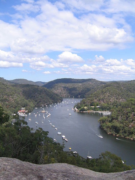 Berowra Creek