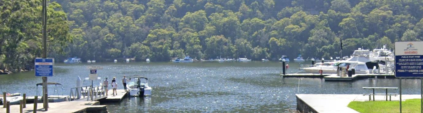 Crosslands Bay, Berowra Waters