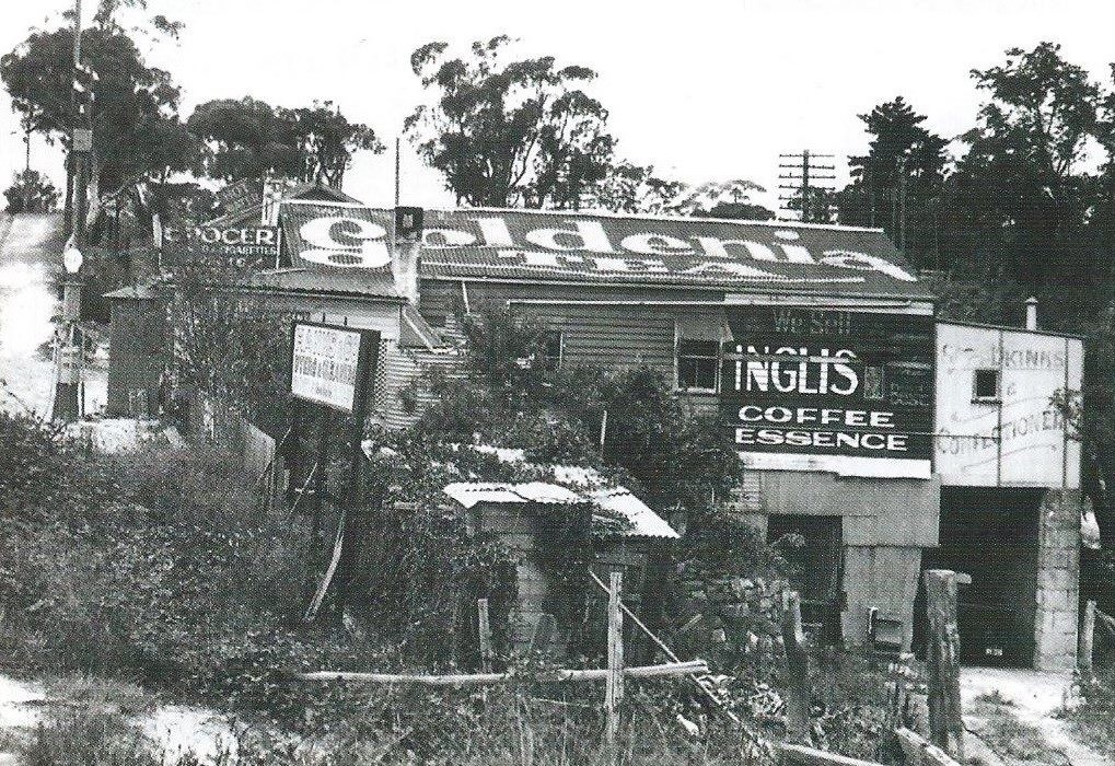 Foster's store at Berowra