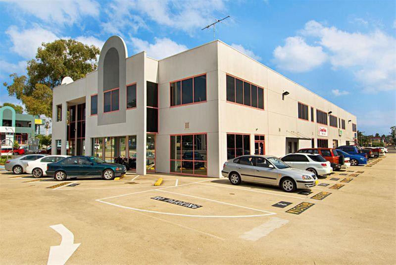 Central Park, Central Avenue, Thornleigh