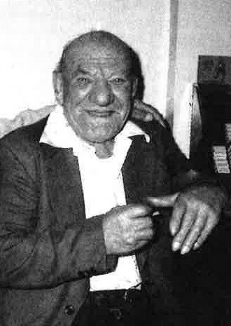 Alf Summerhill 1904 - 1986