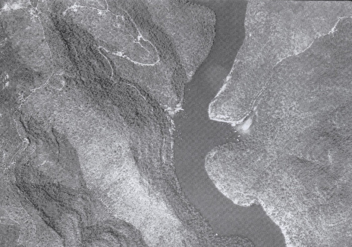 Dusthole Bay - Berowra Waters