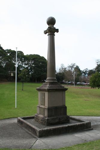 Epping War Memorial