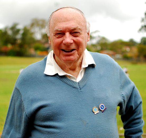 Tom Richmond - Eulogy