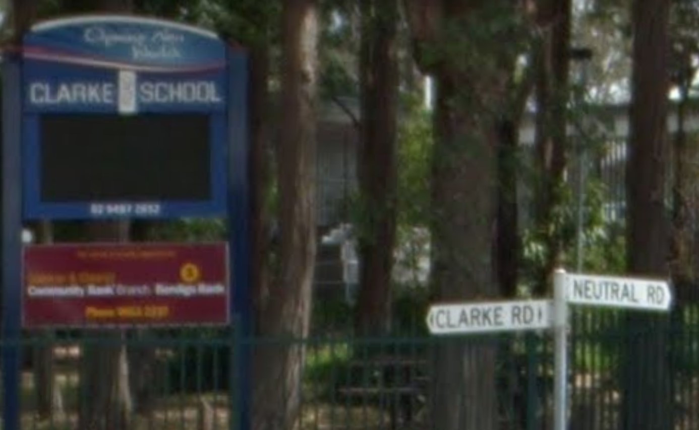 Clarke Road