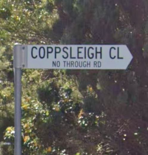 Coppsleigh Close