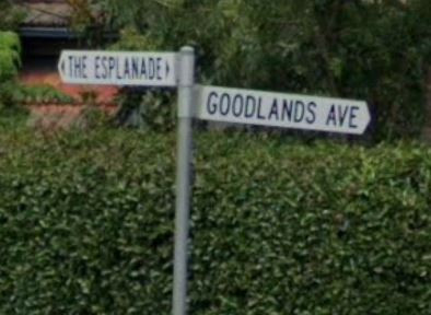 Goodlands Avenue
