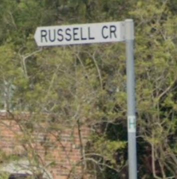 Russell Crescent