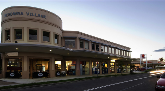 Berowra Village Shopping Centre, Turner Road, Berowra Heights