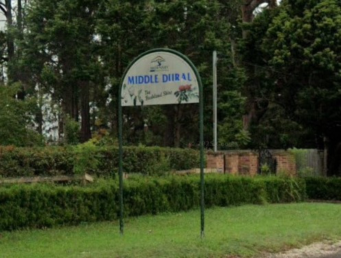 Middle Dural