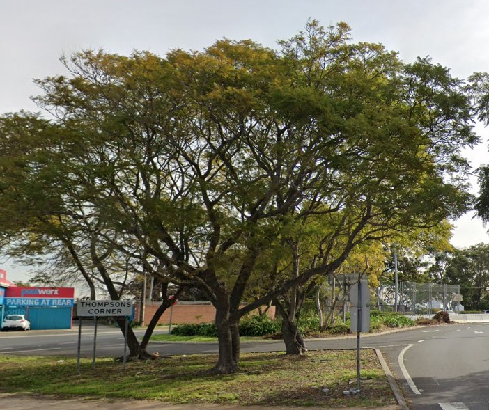 Thompson's Corner, West Pennant Hills