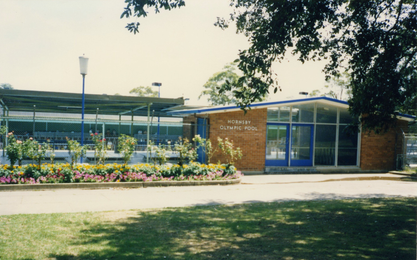 Hornsby Olympic Pool/Hornsby Aquatic Centre